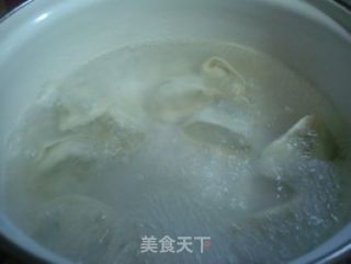 鲜美无比——韭菜海参馄饨的做法步骤：10