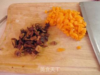 三鲜酿圆子的做法步骤：4