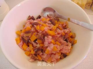 三鲜酿圆子的做法步骤：7