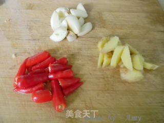 山药香菇鸡的做法步骤：4