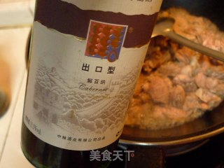胡萝卜炖牛腩的做法步骤：5