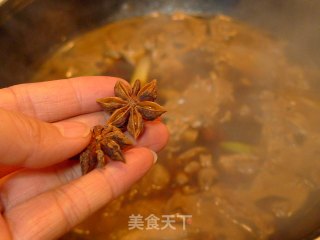 胡萝卜炖牛腩的做法步骤：11