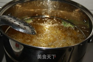 酥香鱼骨的做法步骤：5