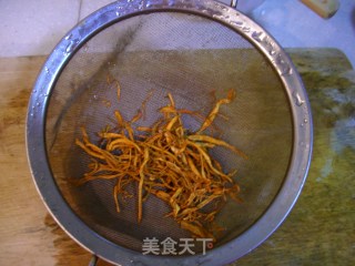 鸡肉炖蘑菇的做法步骤：4