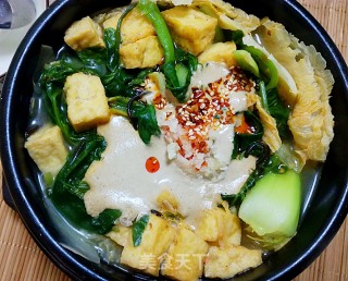 石锅麻辣烫的做法