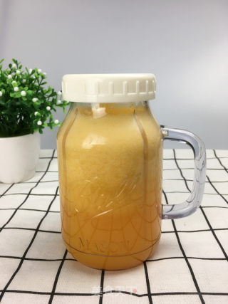 橘子汁的做法
