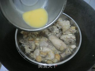 蒸咸鸡的做法步骤：8