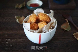 奥尔良鸡米花的做法