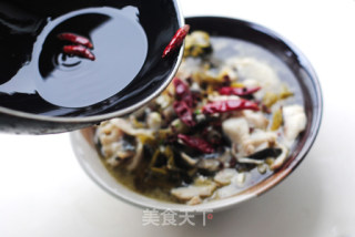 【酸菜鱼】——不可缺少的温暖冬日菜的做法步骤：11
