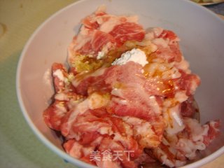 快捷家常菜“豆腐炒肉片”的做法步骤：2