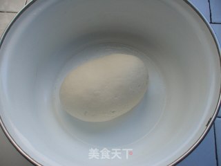 【可可开花馒头】-----馒头也会像花一样美丽的做法步骤：2