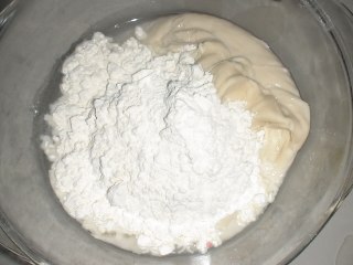 【可可开花馒头】-----馒头也会像花一样美丽的做法步骤：5