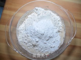 【可可开花馒头】-----馒头也会像花一样美丽的做法步骤：9