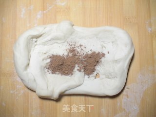 【可可开花馒头】-----馒头也会像花一样美丽的做法步骤：11