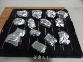 叉烧排骨的做法步骤：3
