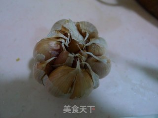 蒜香带子螺的做法步骤：4