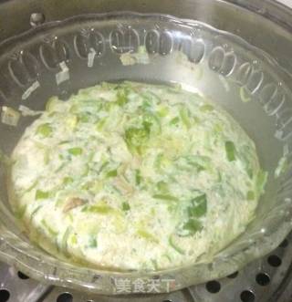 辣椒鸡蛋焖的做法