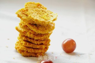 燕麦红薯软饼干的做法