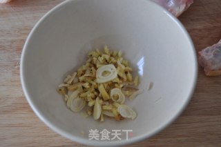 摩洛哥烧鸡的做法步骤：2