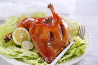秘制烤鸭腿的做法