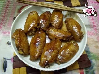 自制可乐鸡翅的做法