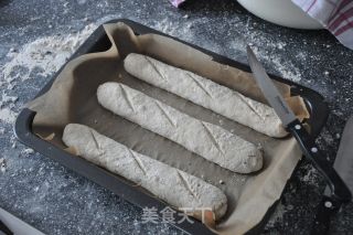 法面 – Baguette （32小时三种面版）的做法步骤：15