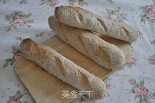 法面 – Baguette （32小时三种面版）的做法步骤：16