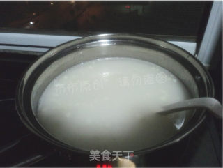 清新甜品-- 桂花马蹄沙（超级简单的喔~）的做法步骤：5