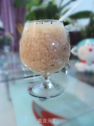 清新甜品-- 桂花马蹄沙（超级简单的喔~）的做法步骤：7