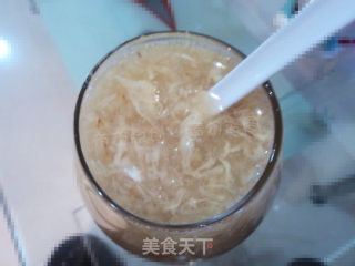 清新甜品-- 桂花马蹄沙（超级简单的喔~）的做法步骤：8