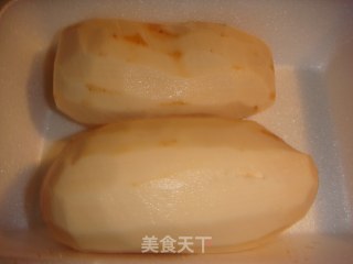 猪肉莲藕饼的做法步骤：3