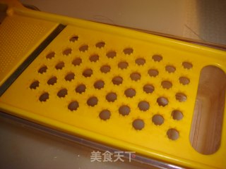 猪肉莲藕饼的做法步骤：4