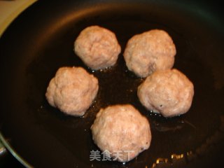 猪肉莲藕饼的做法步骤：7
