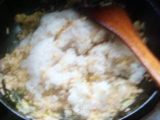 酱油炒饭的做法步骤：9