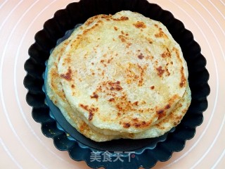秋季滋阴润肺:萝卜丝馅饼