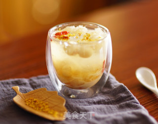 燕窝雪梨羹的做法