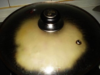 萝卜丝鸡蛋饼的做法步骤：5