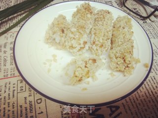 香酥芋泥卷的做法