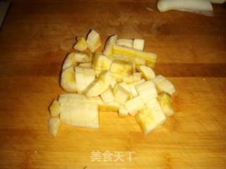 香蕉鸡蛋饼的做法步骤：3