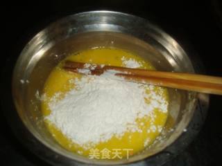 香蕉鸡蛋饼的做法步骤：5