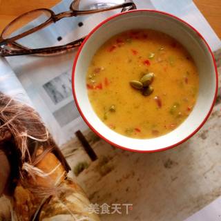 麻辣彩蔬芝士蘸酱的做法