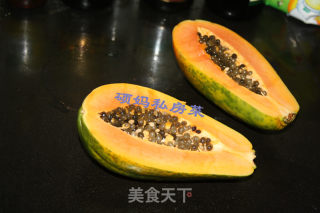 木瓜排骨煲的做法步骤：3