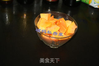 木瓜排骨煲的做法步骤：4