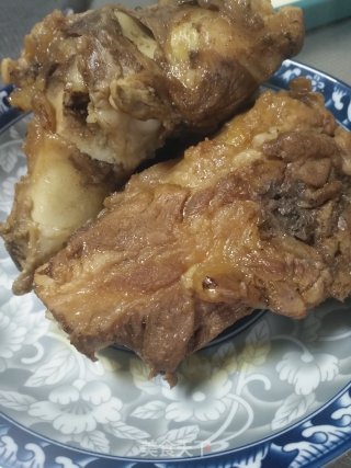 酱骨头的做法