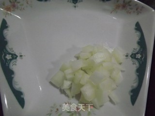 多彩黄瓜丁的做法步骤：2