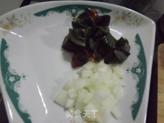 多彩黄瓜丁的做法步骤：3