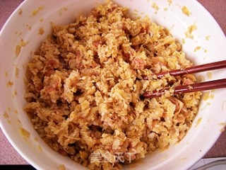 详细步骤——东北酸菜馅饺子的做法步骤：6