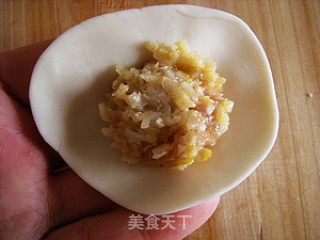 详细步骤——东北酸菜馅饺子的做法步骤：14