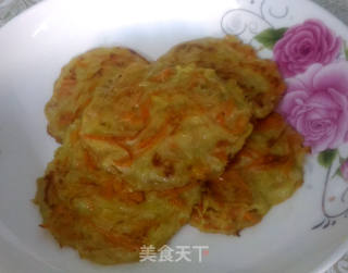土豆饼的做法