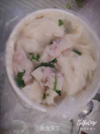 小馄饨的做法